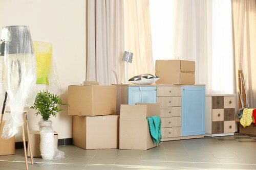 Moving van service pricing in Fulham with clear quote details