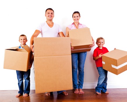 Flat removals in Fulham with apartment moving planning and local logistics