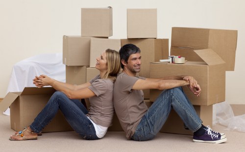Final review stage in a Fulham removals complaints procedure