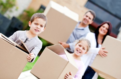 Service issue being acknowledged in a removals complaints process