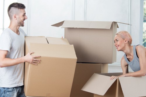 Local furniture collection for homes and offices in Fulham