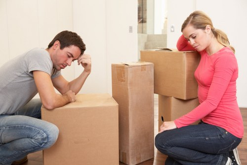 Van transport for local Fulham home and office moves