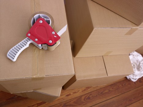 Home and business storage solutions in Fulham